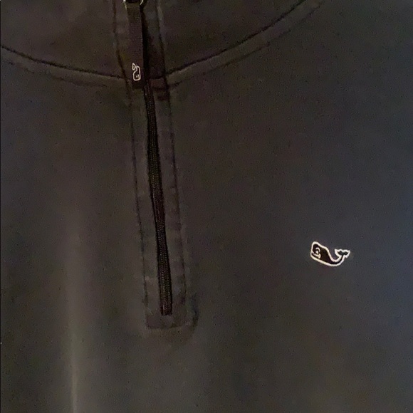 Vineyard Vines Quarter Zip - Picture 2 of 3